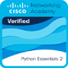 Python Essentials 2 - Badge de cours